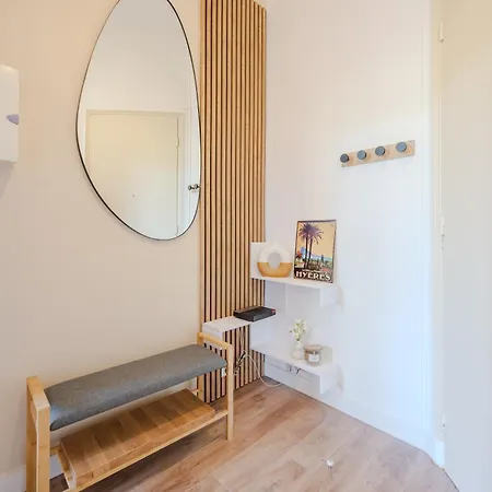 Appartement Modern And Bright 2-room In Center